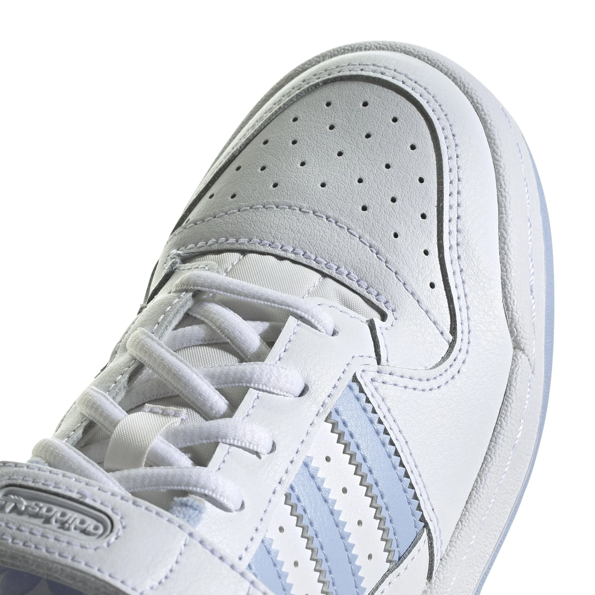 Adidas Forum Low W White/Blue Dawn HQ1913