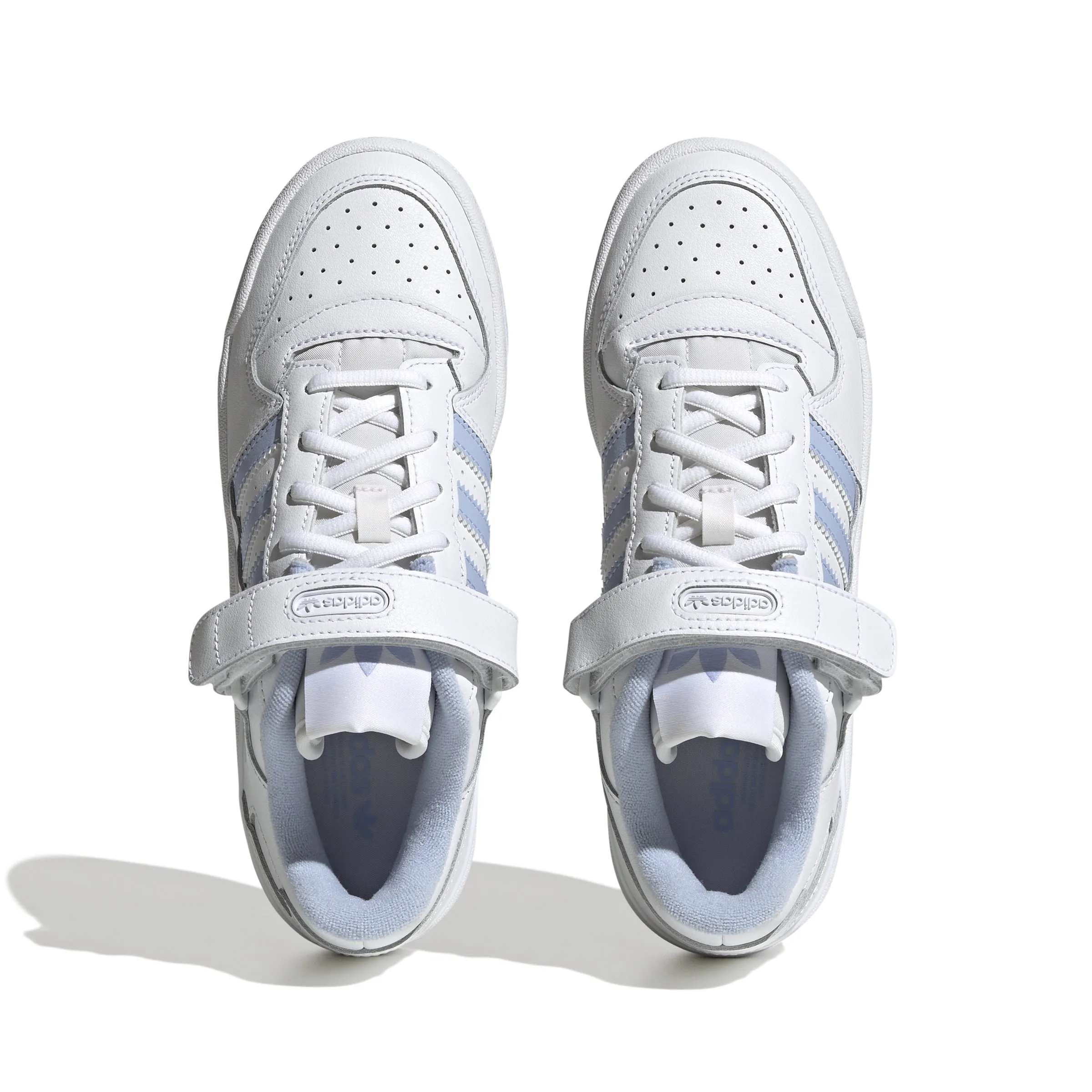 Adidas Forum Low W White/Blue Dawn HQ1913
