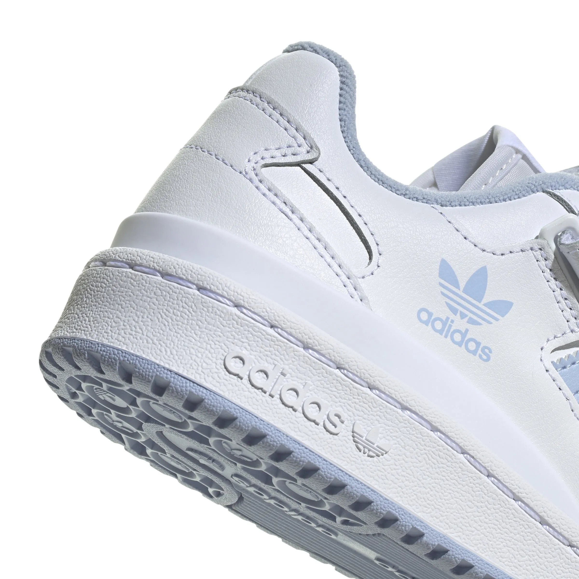 Adidas Forum Low W White/Blue Dawn HQ1913