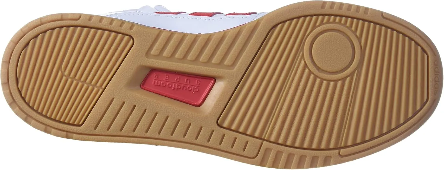 adidas Kids' Postmove Mid Basketball Shoe