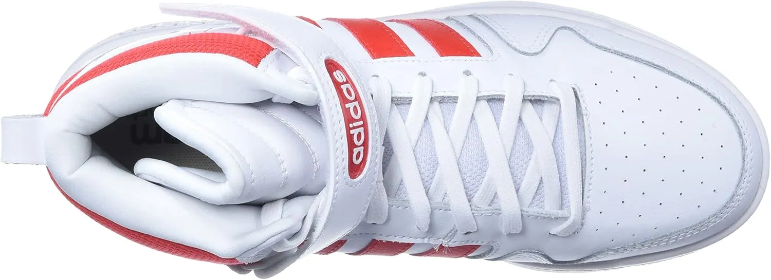 adidas Kids' Postmove Mid Basketball Shoe