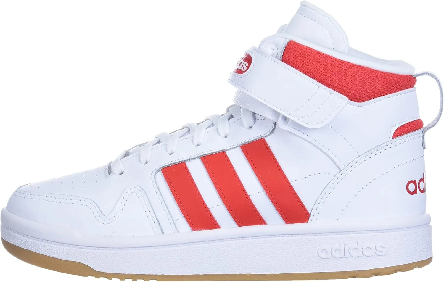 adidas Kids' Postmove Mid Basketball Shoe