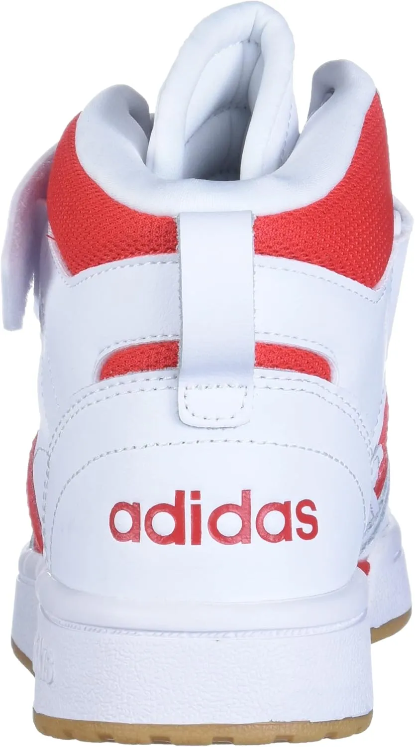 adidas Kids' Postmove Mid Basketball Shoe