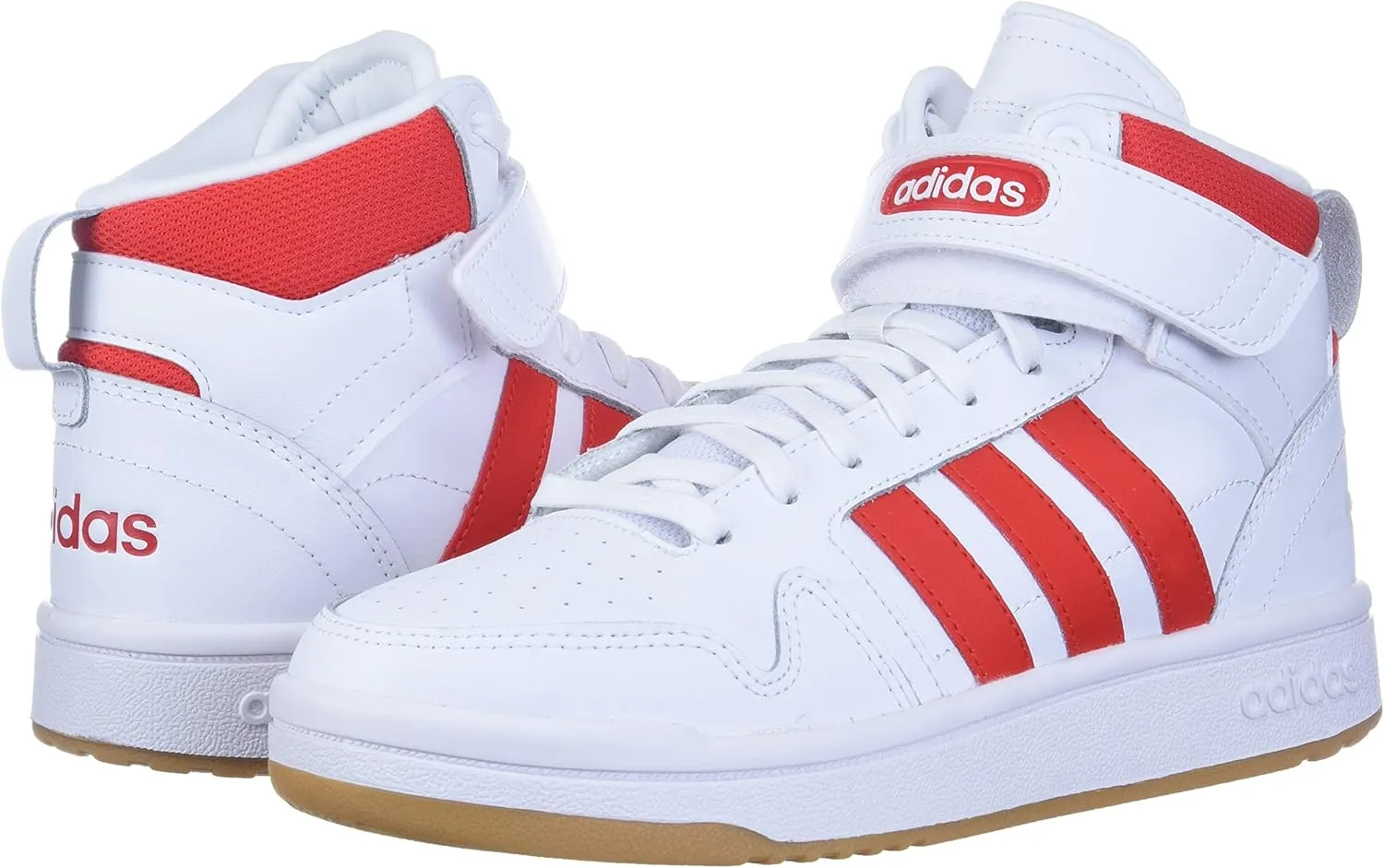 adidas Kids' Postmove Mid Basketball Shoe