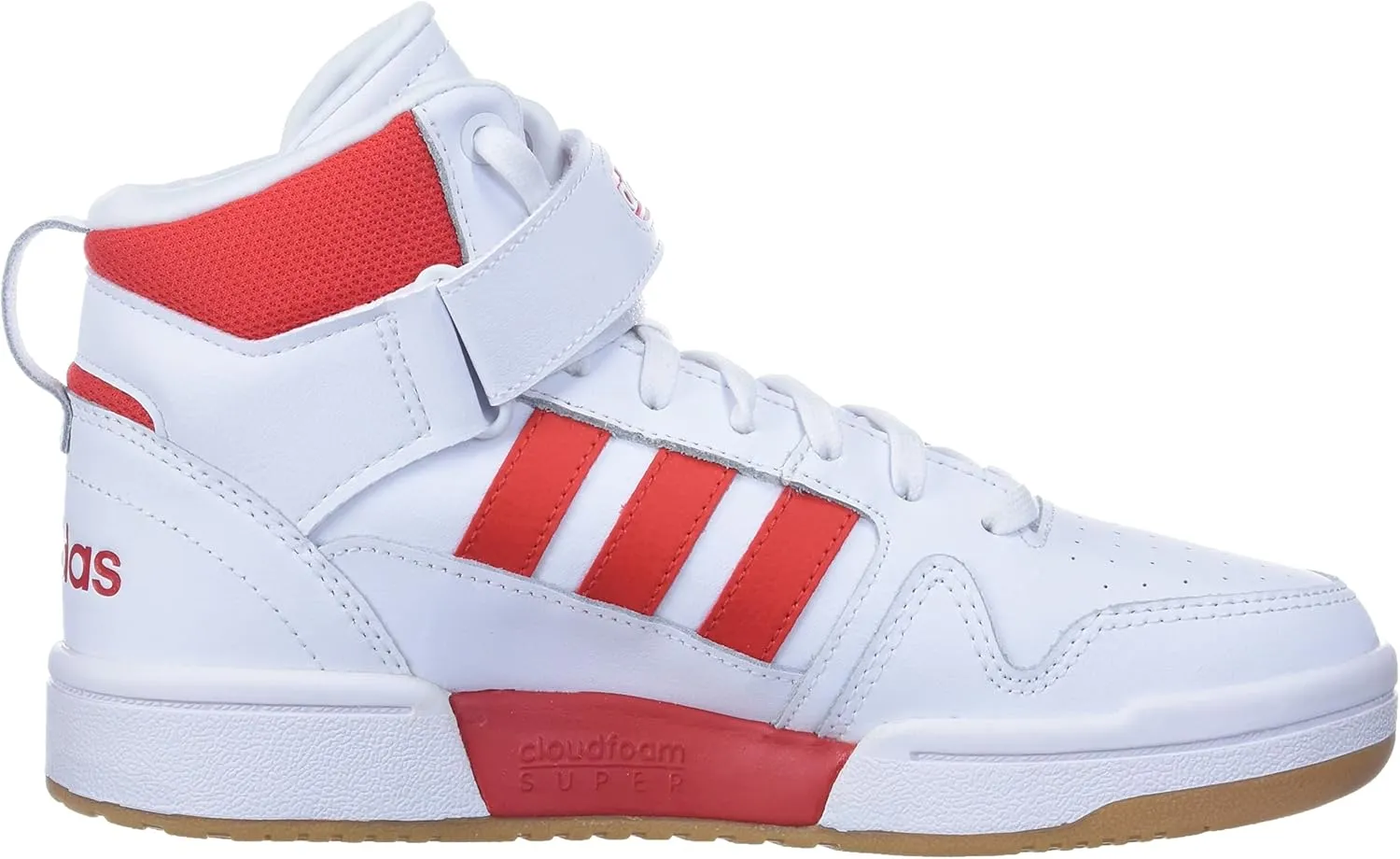 adidas Kids' Postmove Mid Basketball Shoe