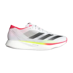 adidas Men's Adizero Takumi Sen 10 Cloud White/Core Black/Lucid Red
