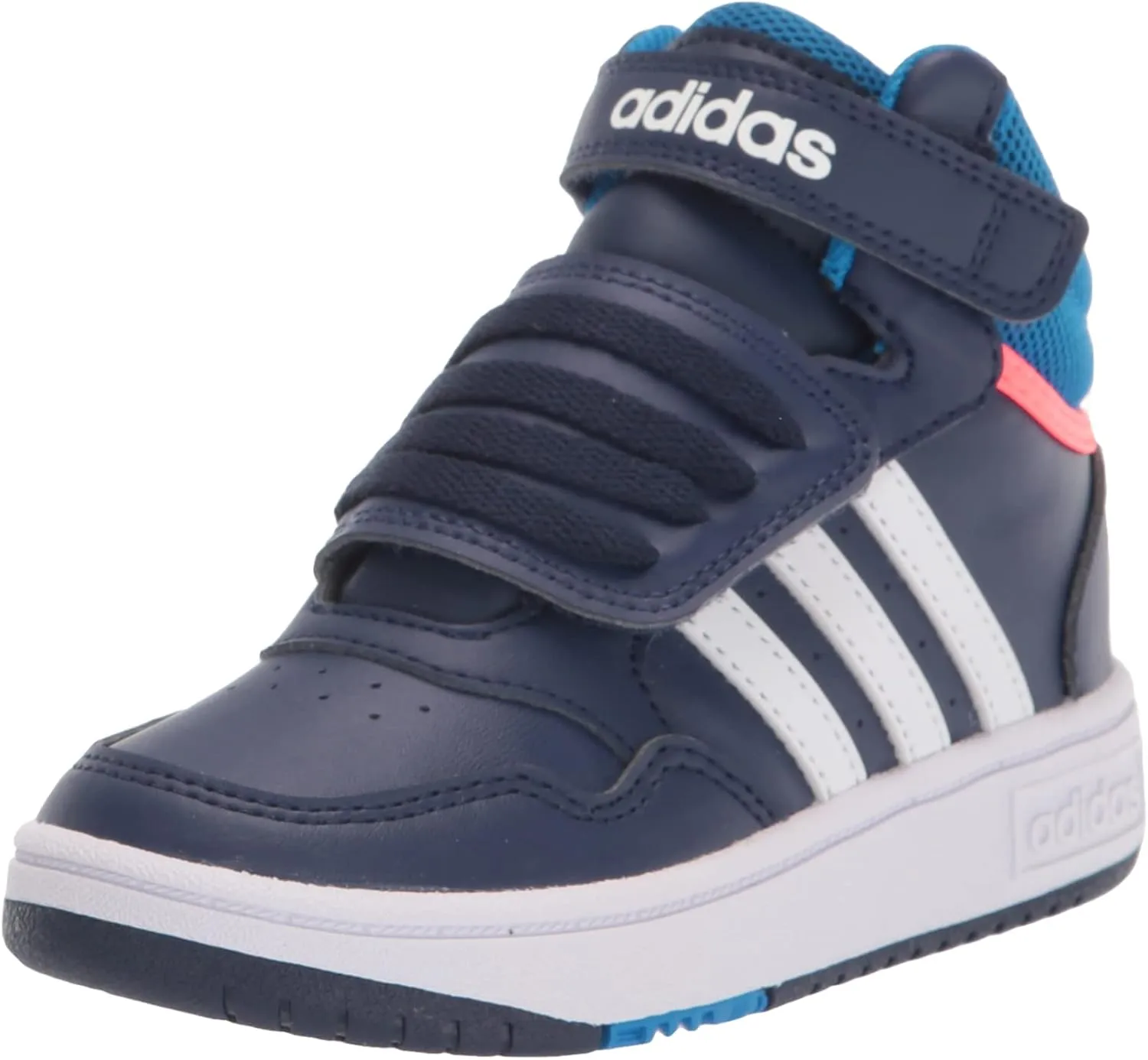 adidas Unisex-Child Hoops Mid Basketball Shoe