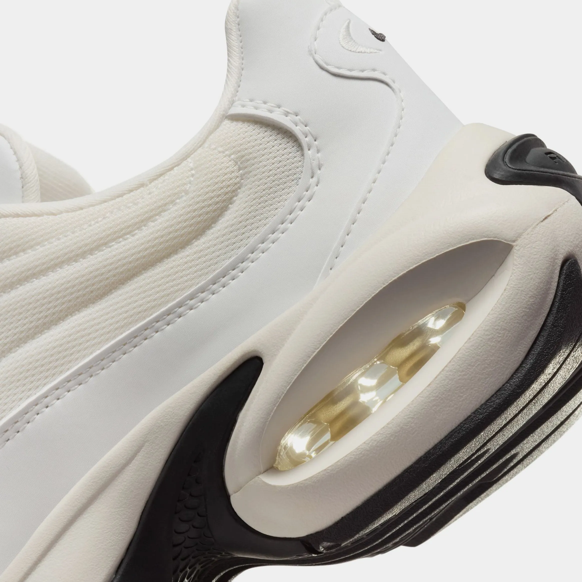 Air Max Portal Womens Running Shoes (Summit White/Black/Sail)
