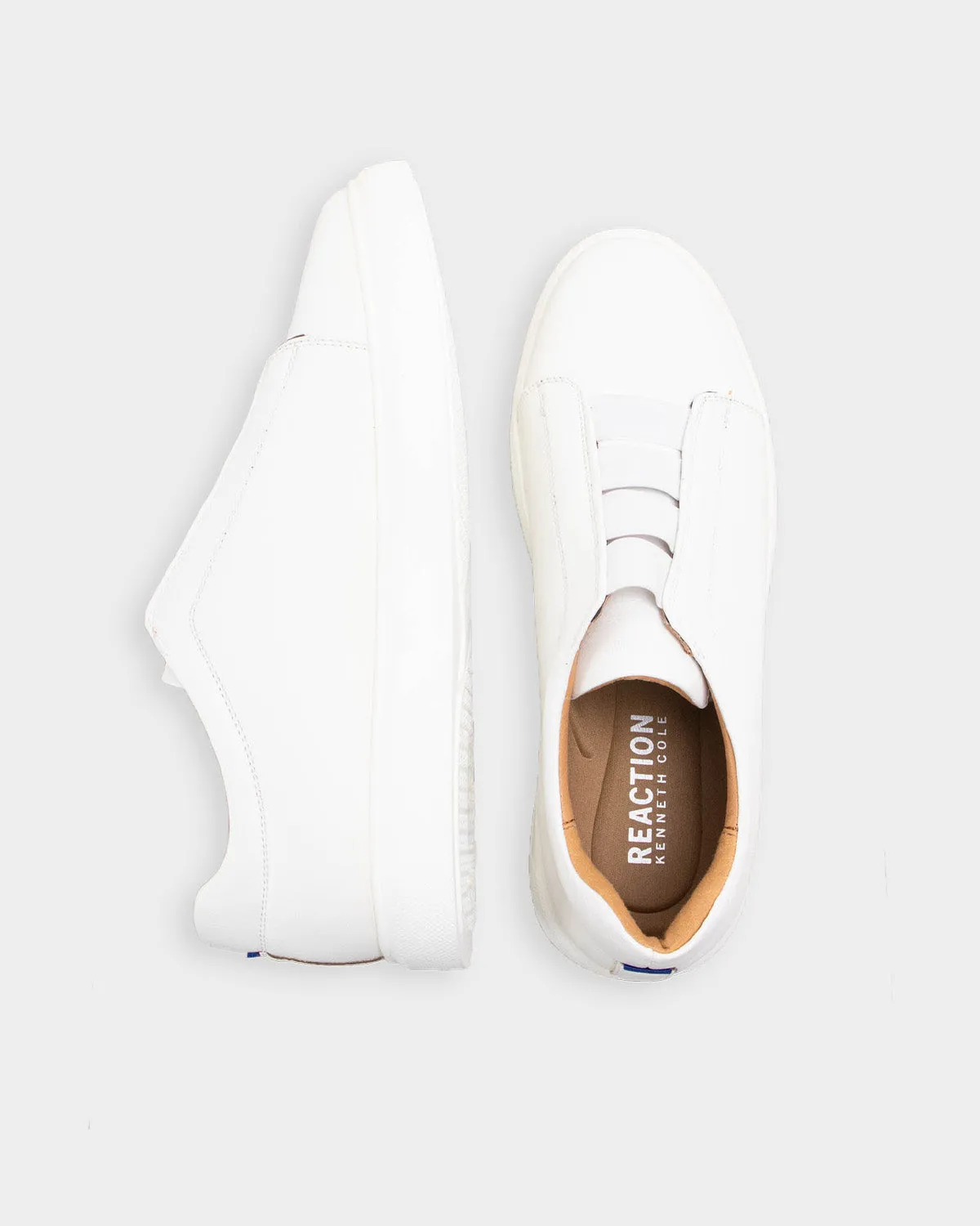 Alex Elastic Slip On Sneaker