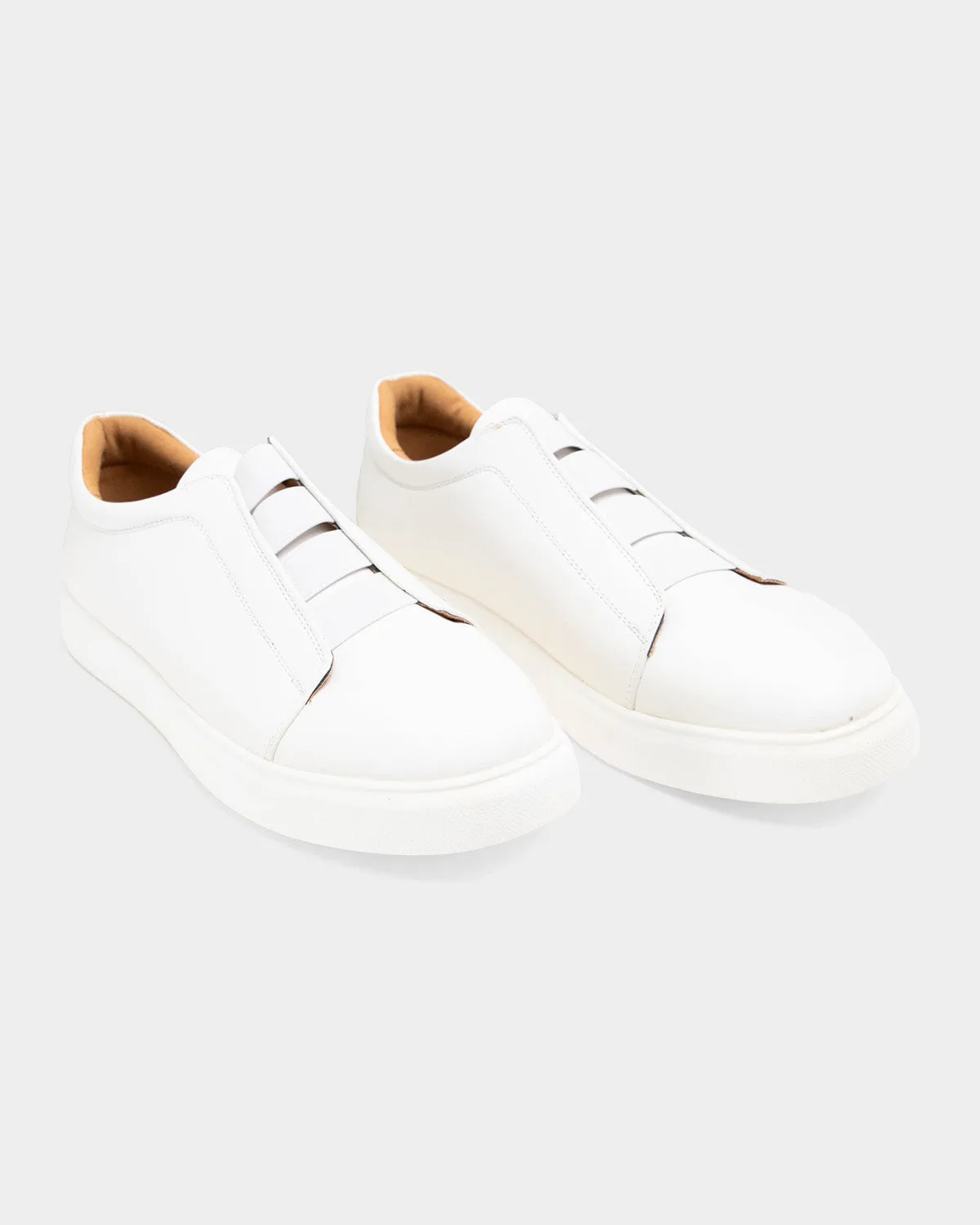 Alex Elastic Slip On Sneaker