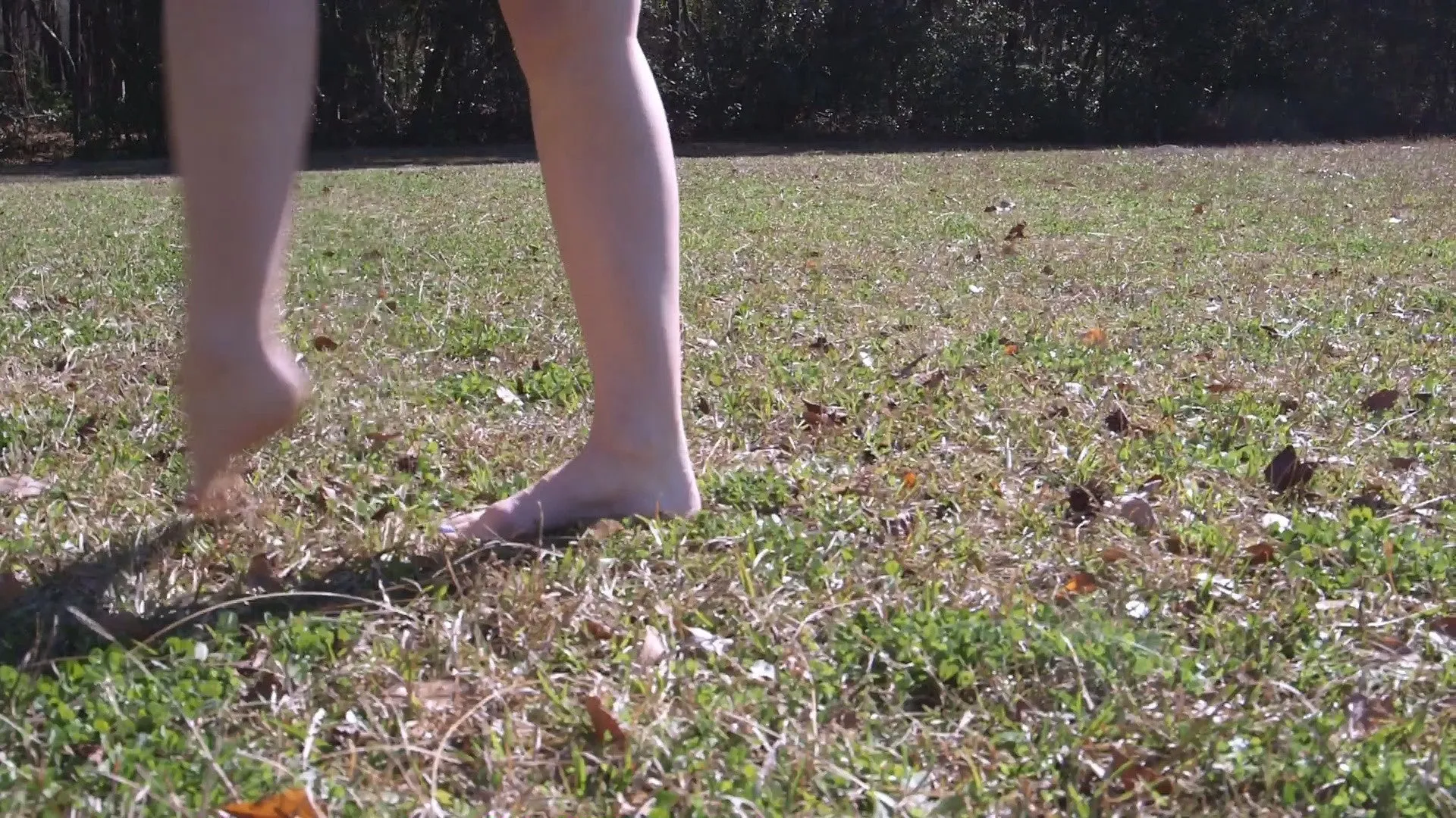 ARIA'S SHOES - SECOND HALF