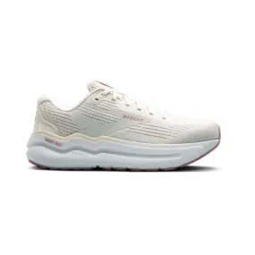 BROOKS GHOST MAX 2 COCONUT MILK/GRAY/ZEPHYR - WOMENS