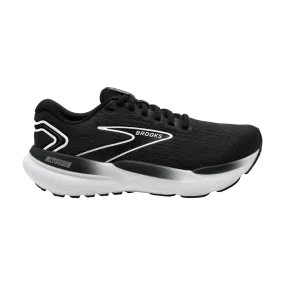 Brooks Men's Glycerin 21 D Width Black/Grey/White