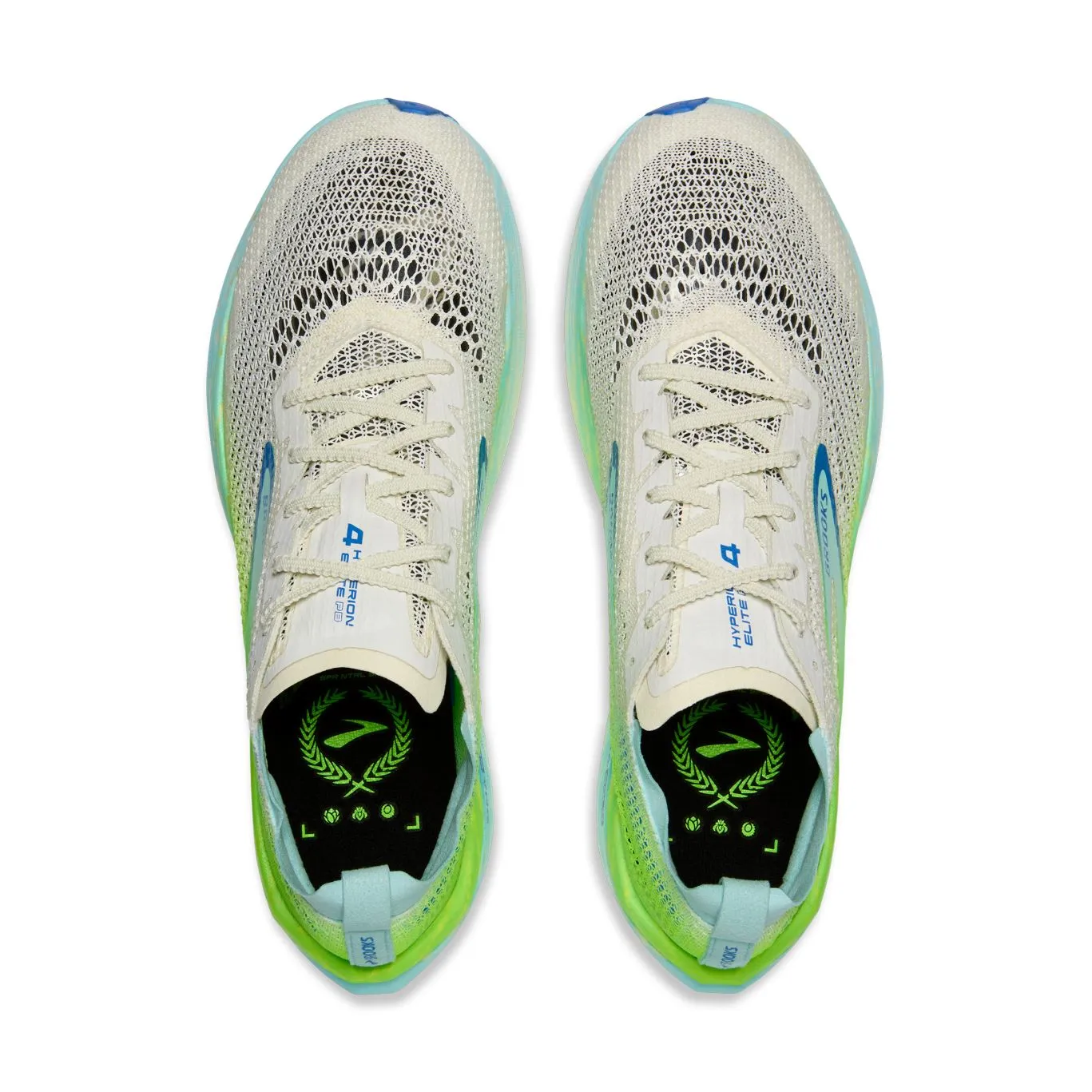 Brooks Unisex Hyperion Elite 4 PB Running Shoes