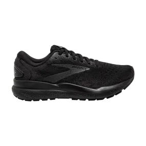 Brooks Women's Ghost 16 B Width Black/Black
