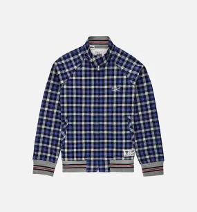 Converse X Todd Snyder Harrington Mens Jacket - Blue/Grey
