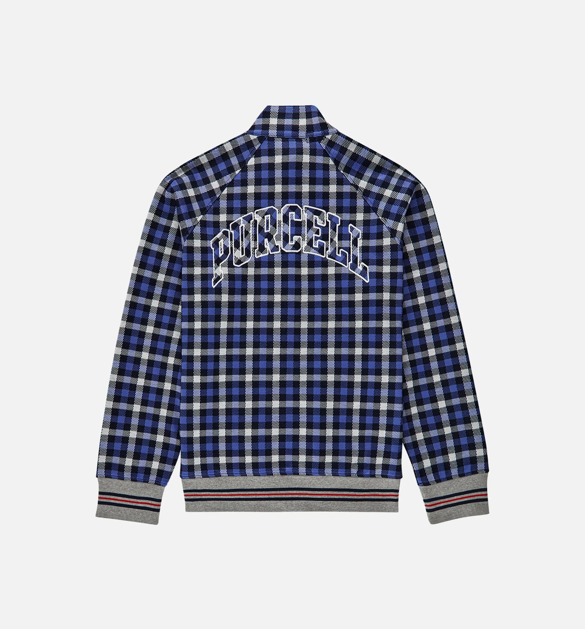 Converse X Todd Snyder Harrington Mens Jacket - Blue/Grey