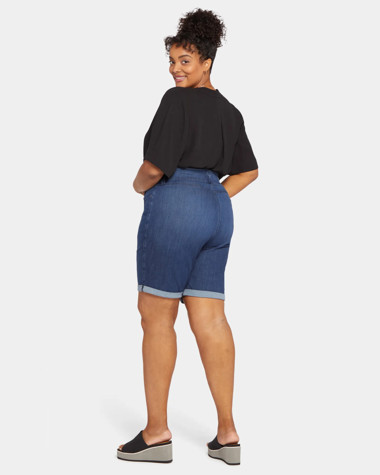 Ella Cuff Short | Dazzling