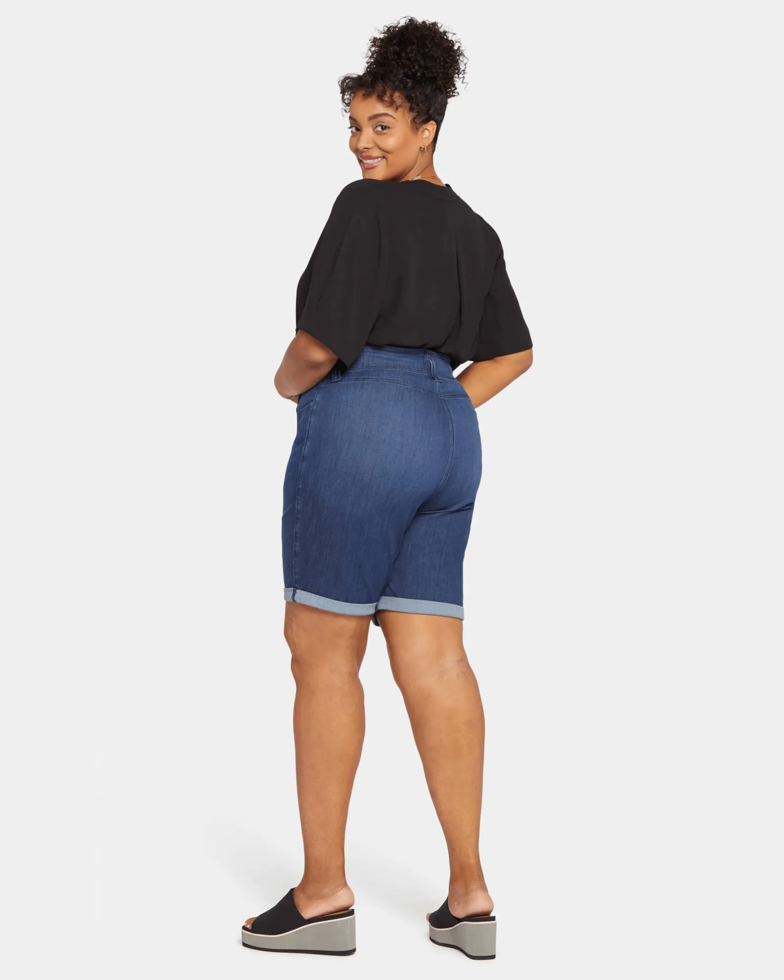 Ella Cuff Short | Dazzling