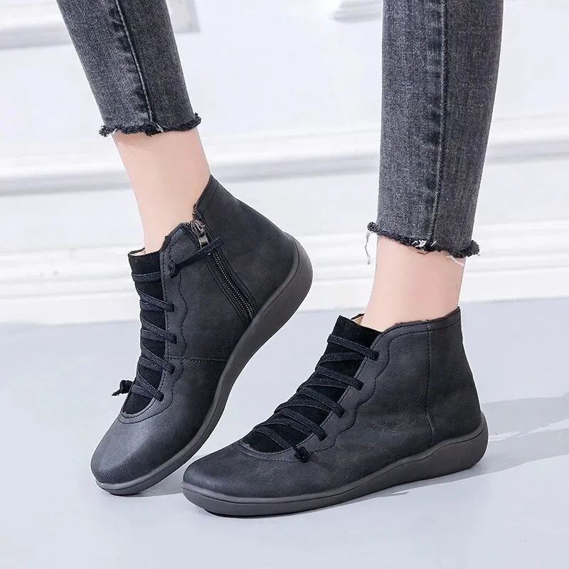 Georgina™ | Trendy Boots
