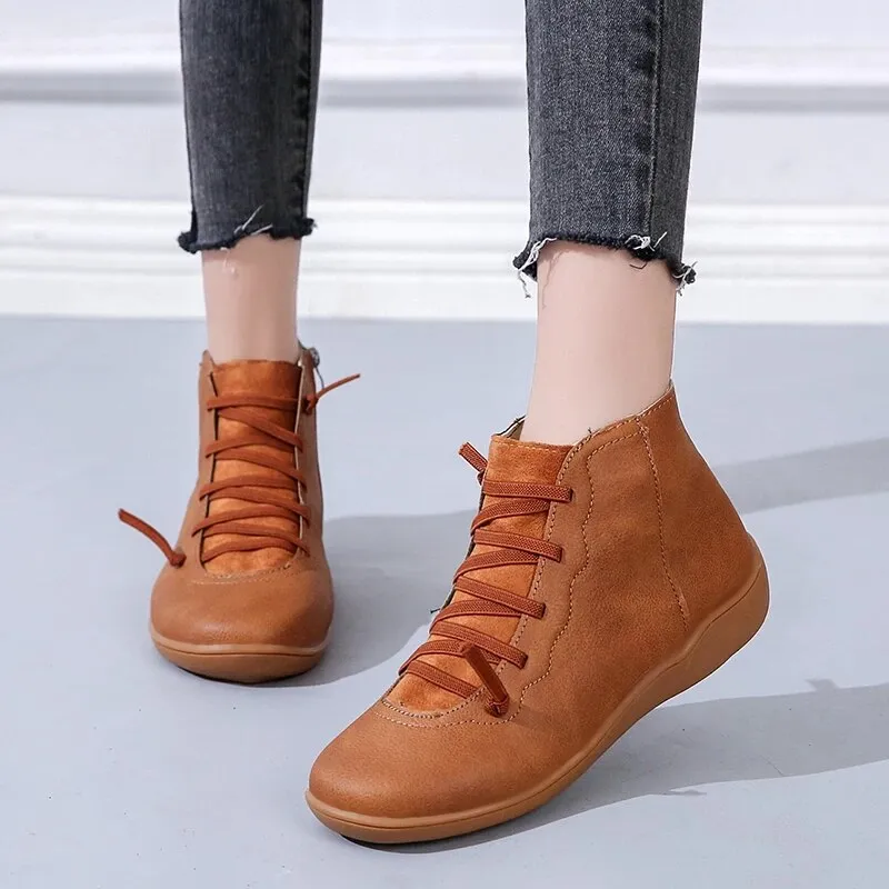Georgina™ | Trendy Boots