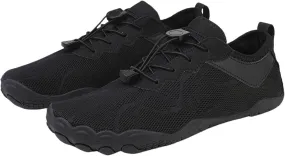 Hiking Footwear for Women Men Wide Toe Box&Healthy Swim Shoes,Outdoor Non-Slip&Zero Drop Fashion Running Barefoot,Quick Dry Breathable Waterproof Water Shoes,Lightweight Adjustable Barefoot Unisex