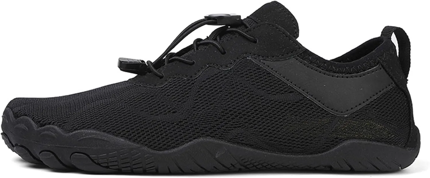 Hiking Footwear for Women Men Wide Toe Box&Healthy Swim Shoes,Outdoor Non-Slip&Zero Drop Fashion Running Barefoot,Quick Dry Breathable Waterproof Water Shoes,Lightweight Adjustable Barefoot Unisex