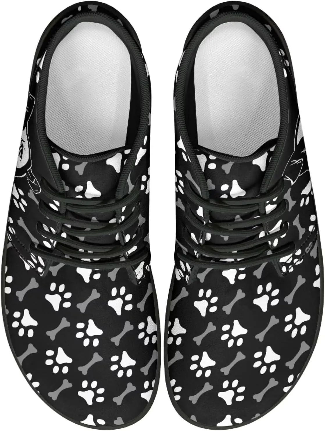 Howilath Barefoot Trail Running Shoes Men Low Zero Drop Sneaker Trail Running Sneakers for Hiking Diving