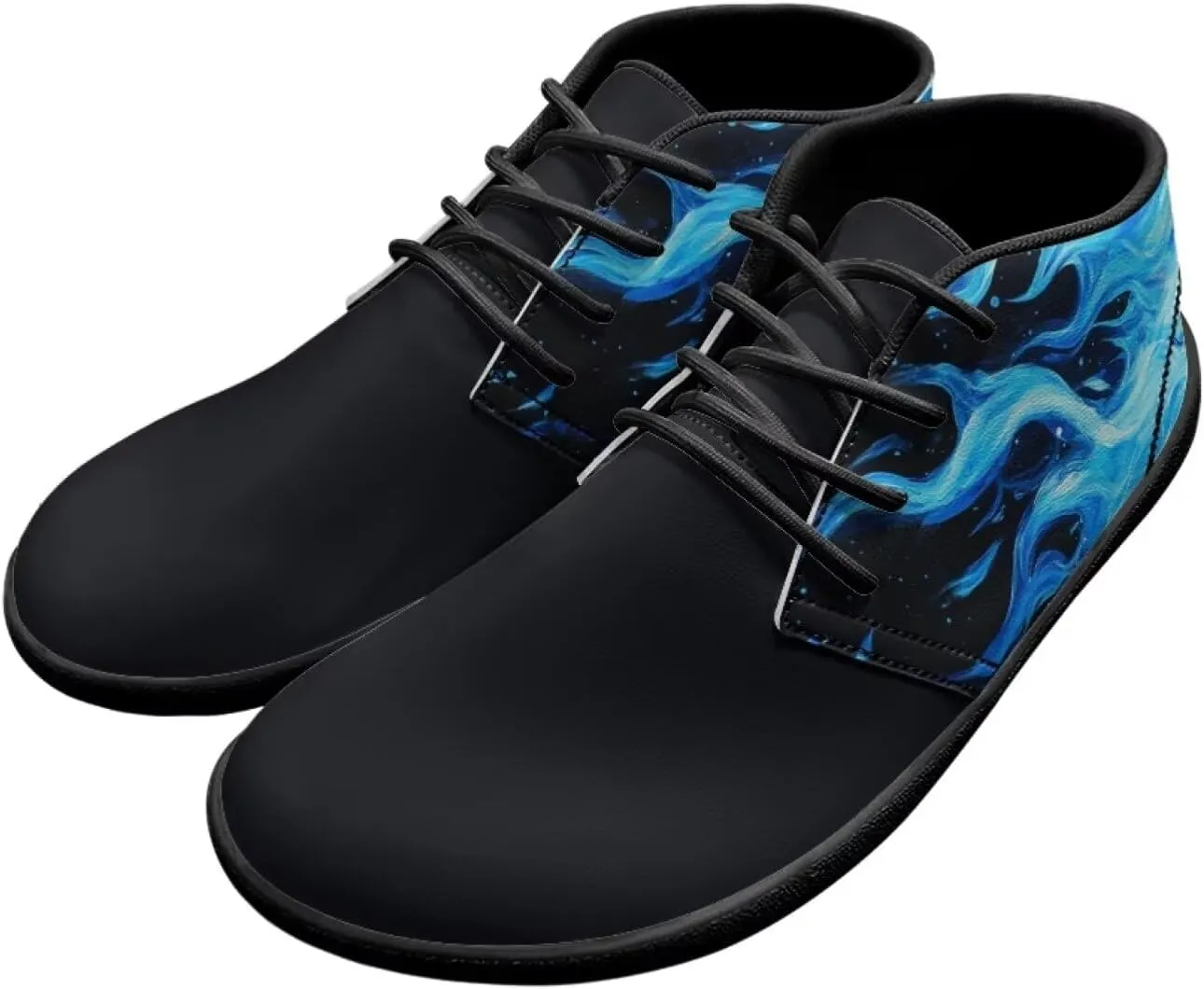 Howilath Barefoot Trail Running Shoes Men Low Zero Drop Sneaker Trail Running Sneakers for Hiking Diving