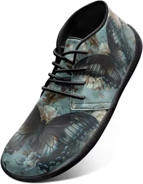 Howilath Barefoot Trail Running Shoes Men Low Zero Drop Sneaker Trail Running Sneakers for Hiking Diving