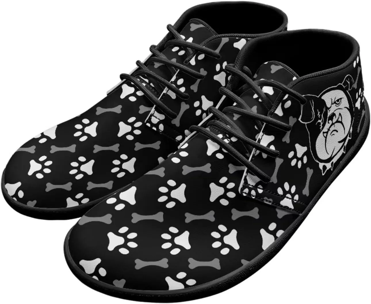 Howilath Barefoot Trail Running Shoes Men Low Zero Drop Sneaker Trail Running Sneakers for Hiking Diving