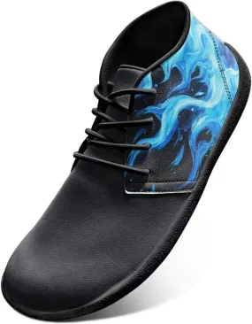 Howilath Barefoot Trail Running Shoes Men Low Zero Drop Sneaker Trail Running Sneakers for Hiking Diving