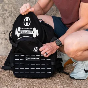 Hyperwear SteelBell® | Versatile Weighted Fitness Tool