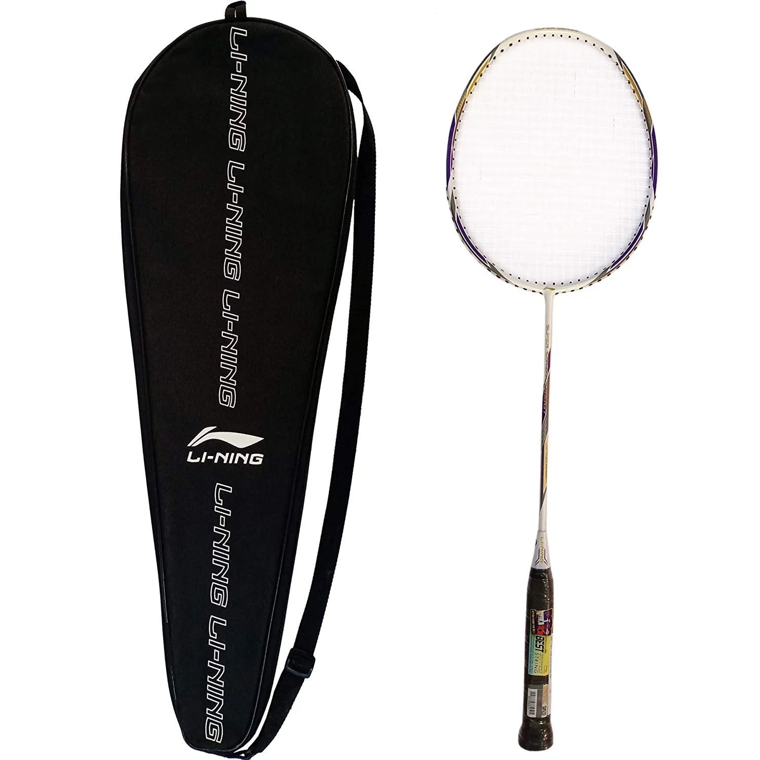 LI-NING SS 88 G7 Strung Badminton Racket