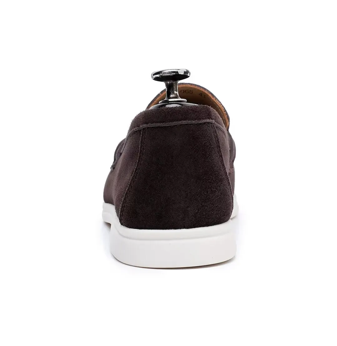 Luxalon Slip-On Loafers
