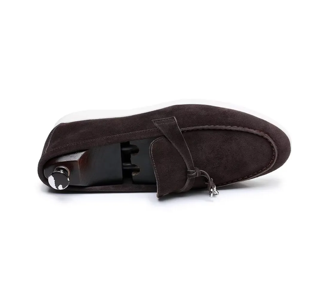 Luxalon Slip-On Loafers