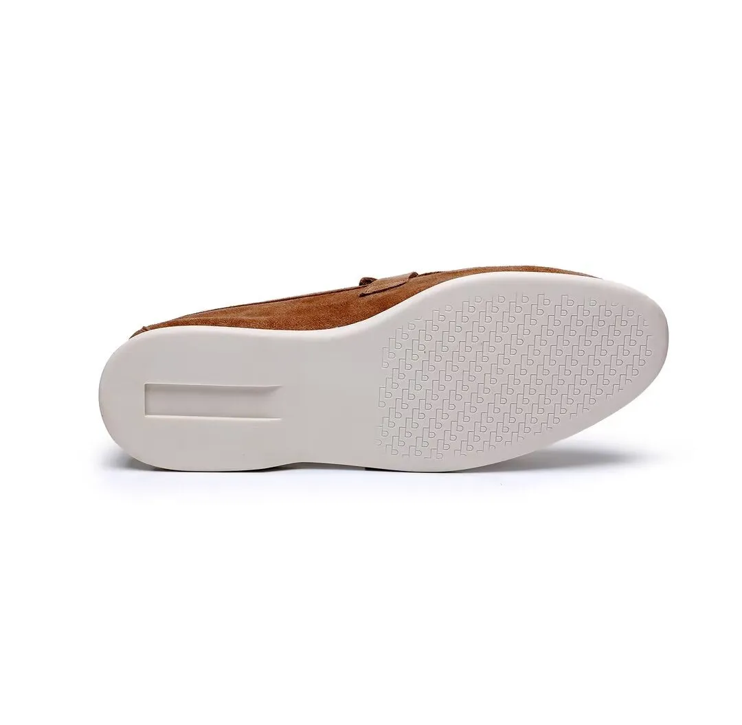 Luxalon Slip-On Loafers