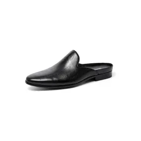 Luxe Serpatura Slip-On Loafers