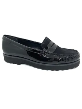 Maria Lya Ladies Patent Loafer