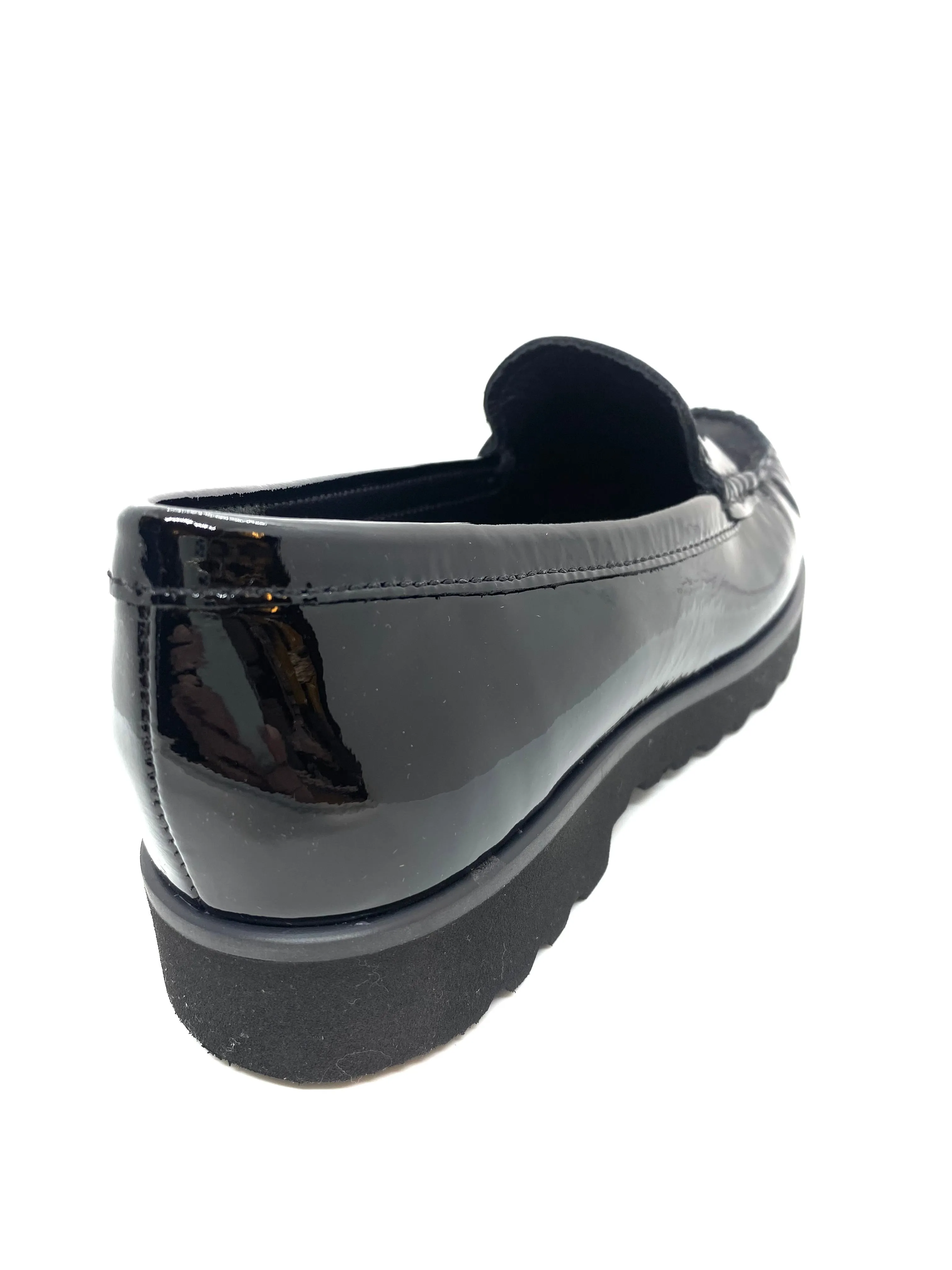 Maria Lya Ladies Patent Loafer