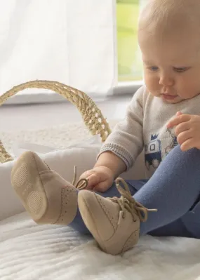 Mayoral Dress Shoes for Baby
