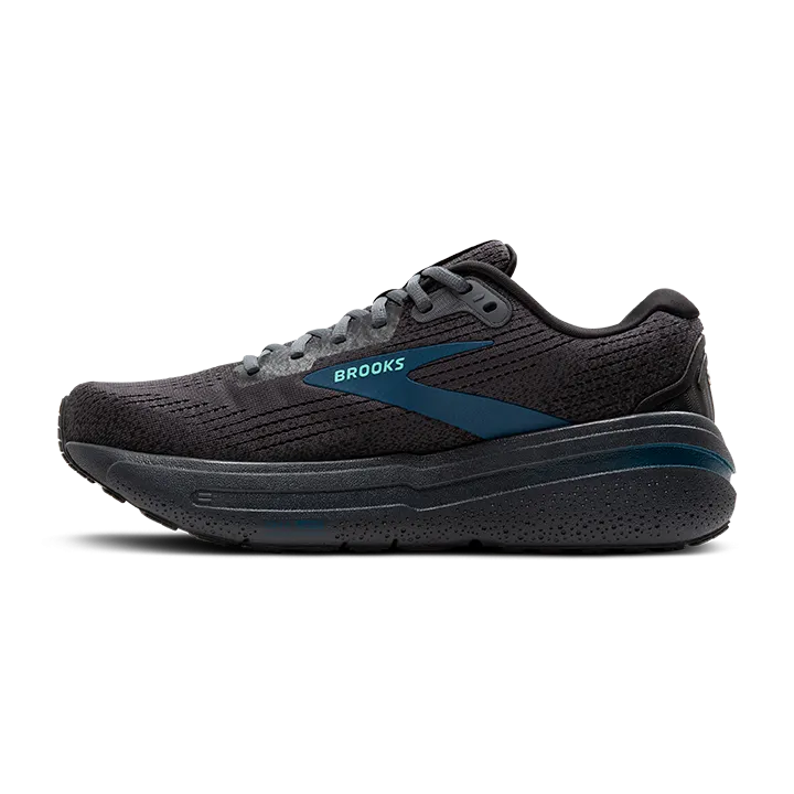 MEN'S GHOST MAX 2 - D - 081 EBONY/COCKATOO/BLUE SAPPHIRE