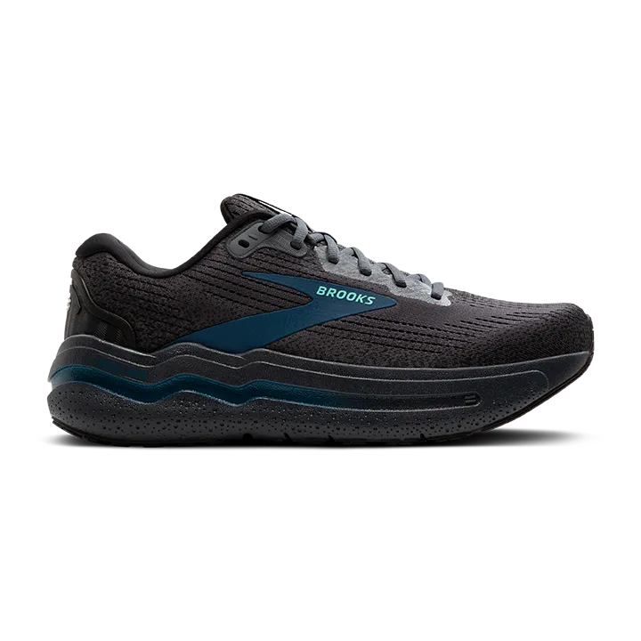 MEN'S GHOST MAX 2 - D - 081 EBONY/COCKATOO/BLUE SAPPHIRE