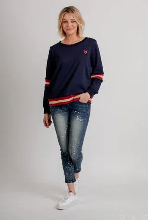 Mi Moso Lucy Sweater
