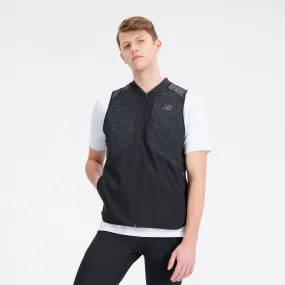 New Balance Men's Impact Run Luminous Packable Vest