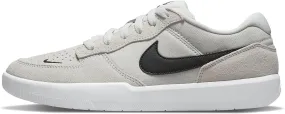 Nike SB Force 58 Skate Shoes (CZ2959-003, Photon Dust/Photon Dust/White/Black) Size 11.5