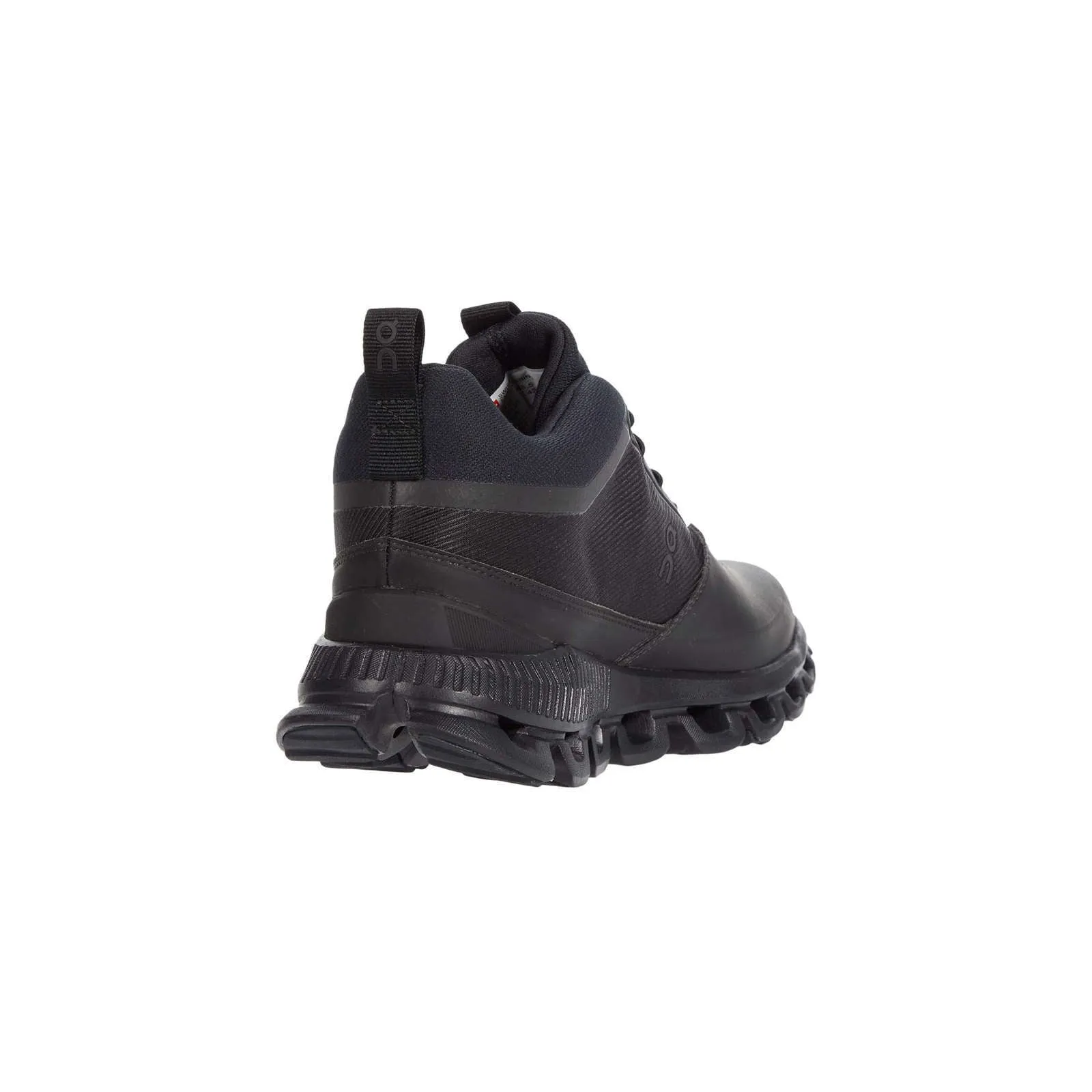 On Cloud Hi Waterproof Mesh Men's Running Shoes