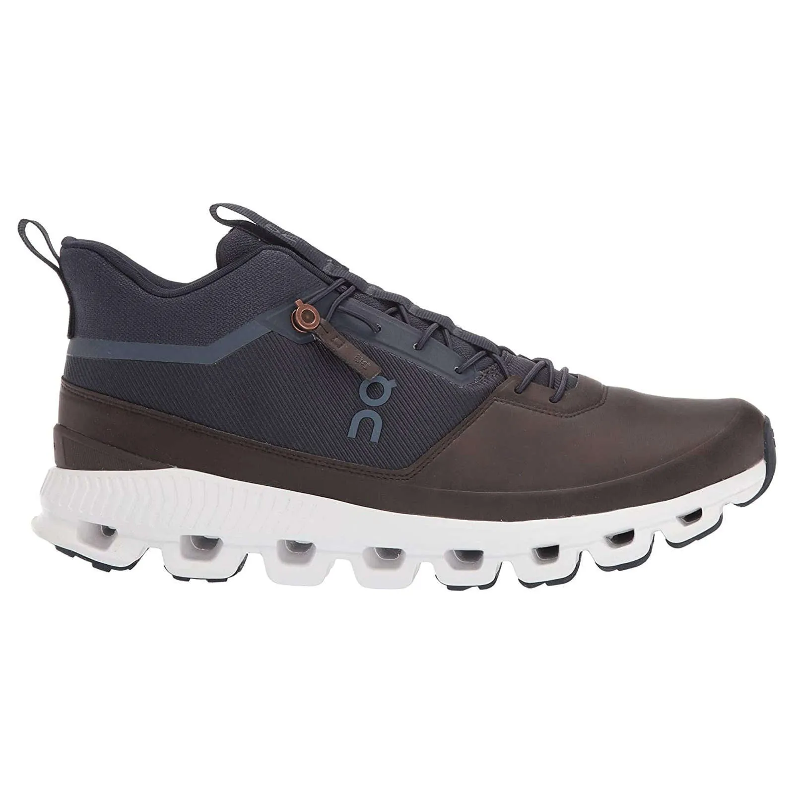 On Cloud Hi Waterproof Mesh Men's Running Shoes