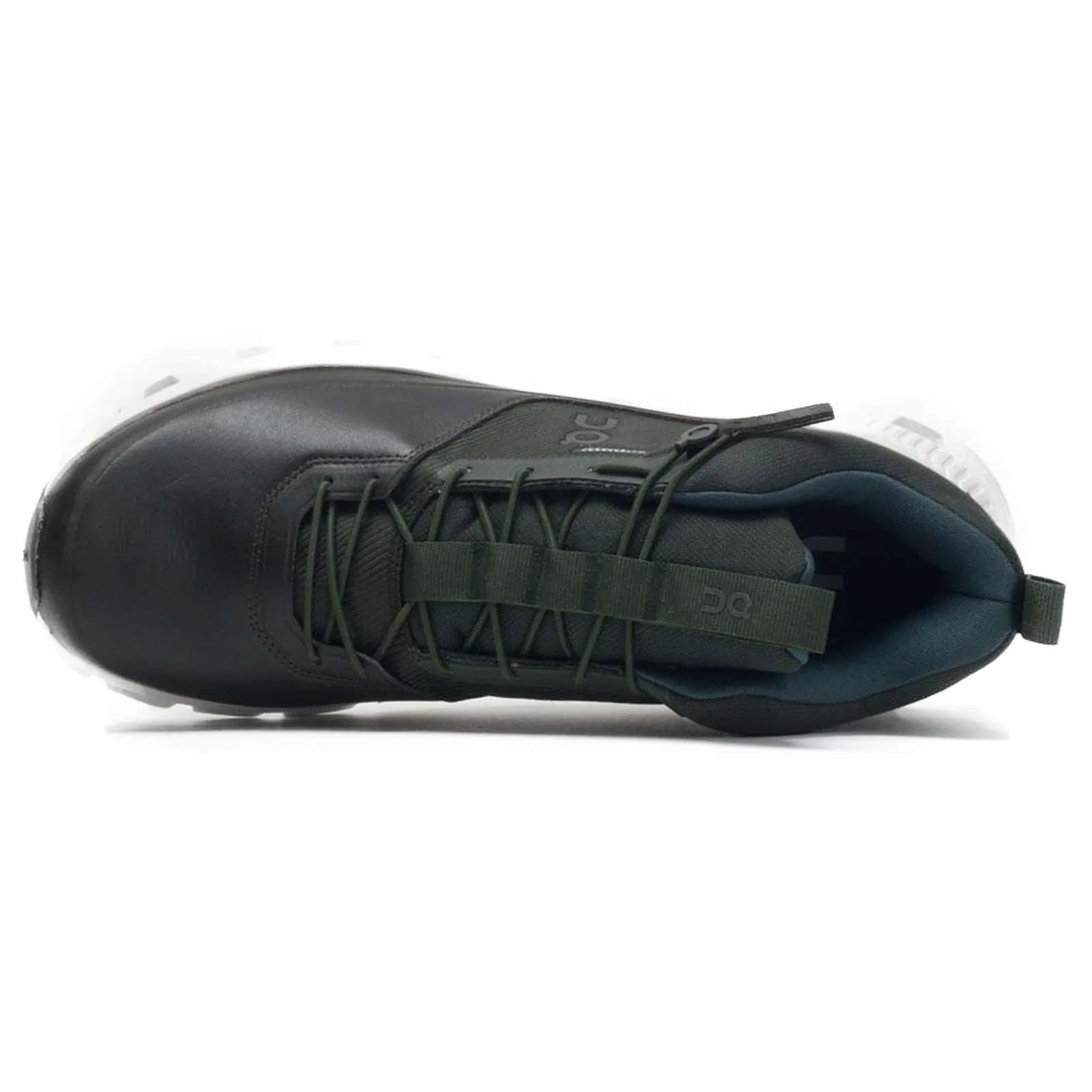 On Cloud Hi Waterproof Mesh Men's Running Shoes