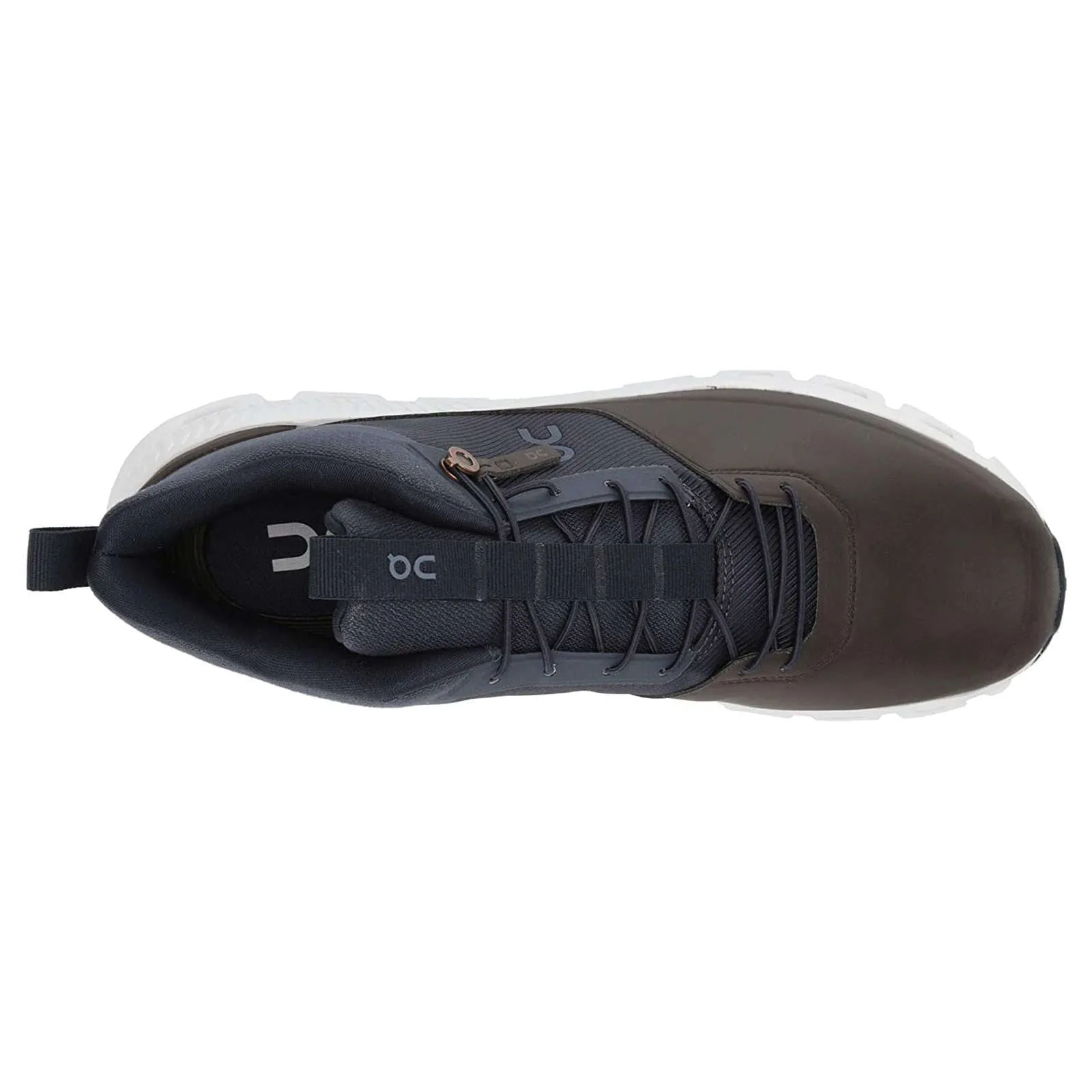 On Cloud Hi Waterproof Mesh Men's Running Shoes